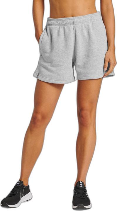 Image du produit hummel Red Basic Sweat Short Femme (M)