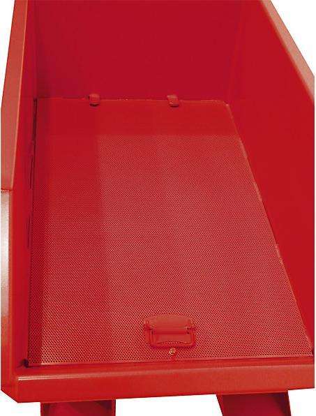 Produktbild Bauer Spänebehälter SGU 150 (1500 l)