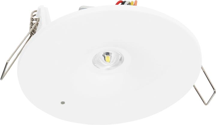 Actual product image Fischer Safety light