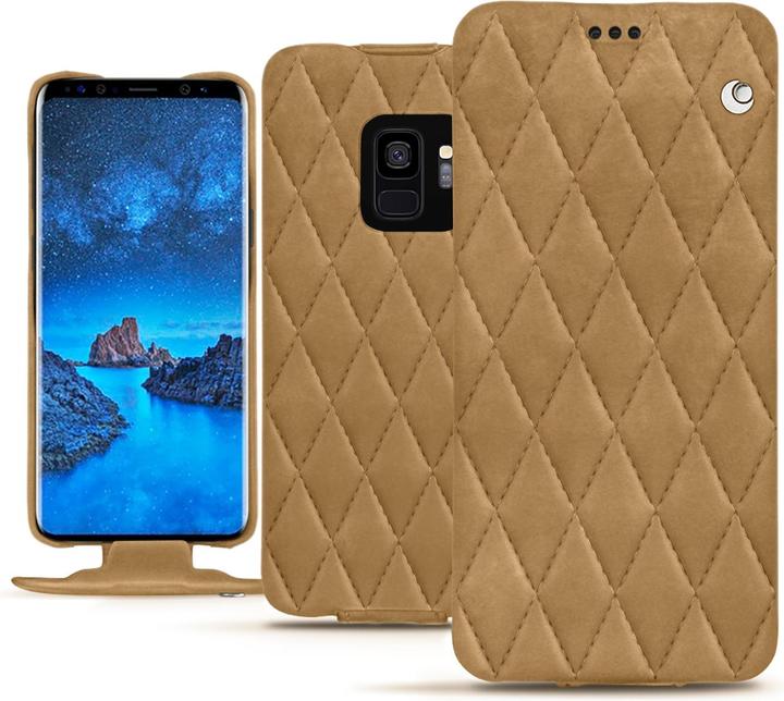 Immagine prodotto Noreve Cover in pelle verticale (Samsung Galaxy S9)