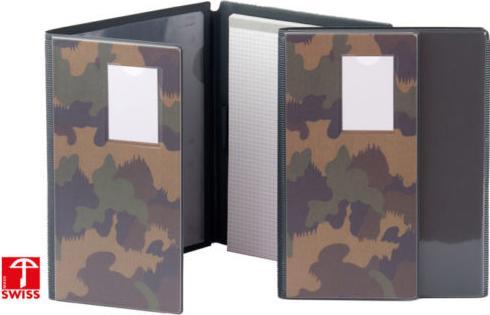 Actual product image Mentrex Battle folder (A5, 1 x)