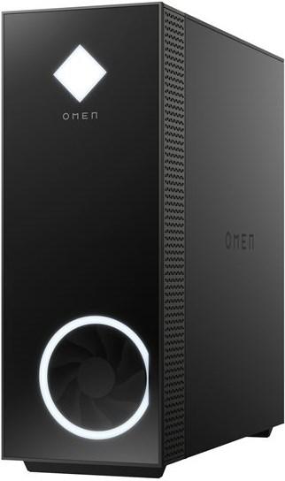 Produktbild HP OMEN Desktop PC GT13-1104ng Intel i9-11900K, 64GB RAM, 2TB SSD + 2TB HDD, NVIDIA RTX 3090, Win11 (Intel Core i9-11900K, 64 GB, 4000 GB, GeForce RTX 3090)