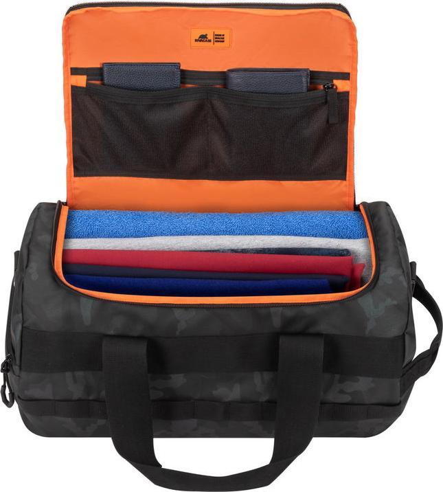 Immagine prodotto Rivacase Borsa da viaggio Sherwood 30L camo 7641 (30 l)