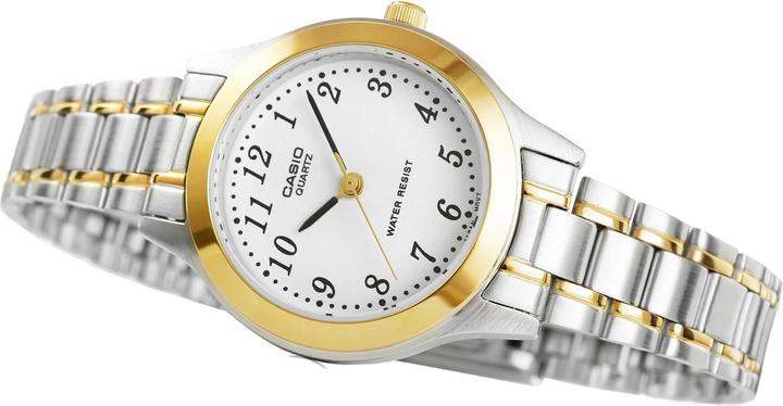 Immagine prodotto Casio LTP-1263PG-7BEG Orologio da donna collezione Timeless 27mm 1ATM (Orologio da polso analogico)