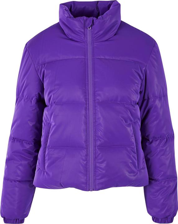 Actual product image Urban Classics Ladies Shark Skin Puffer Jacket - 126799 (5XL)