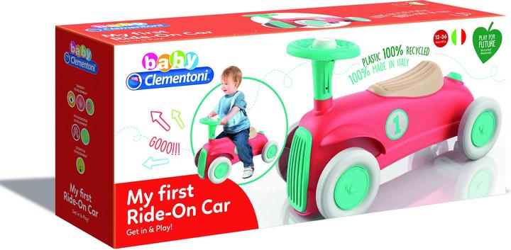 Produktbild Clementoni Mein erstes Auto