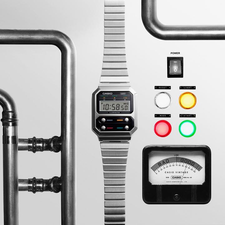 Immagine prodotto Casio Vintage (Orologio digitale, 33 mm)