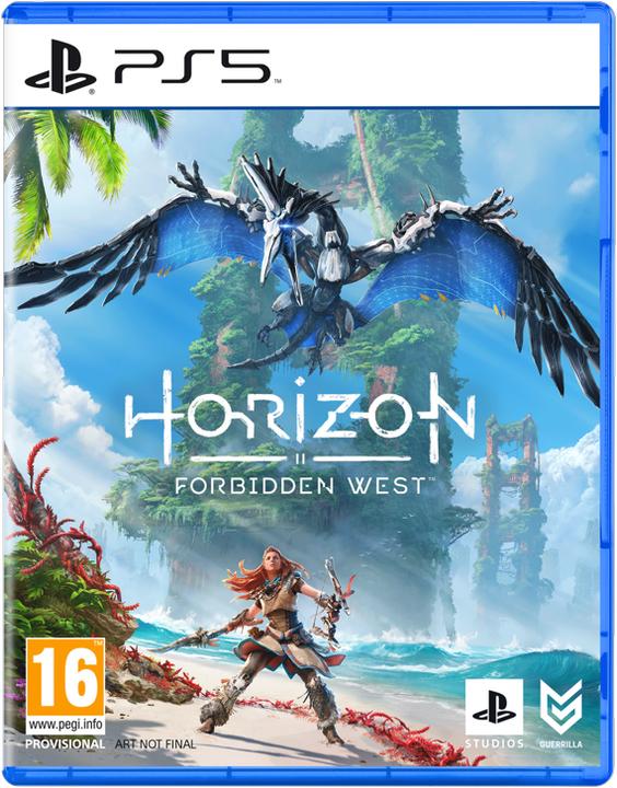 Produktbild Sony Horizon Forbidden West (PS5, DE)