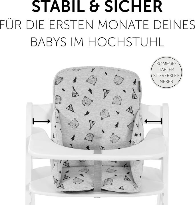 Actual product image Hauck Alpha Cosy Select
