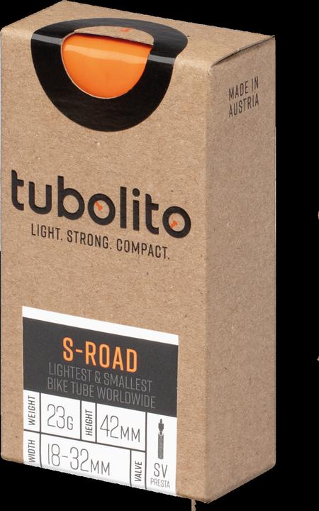 Image du produit Tubolito S-Tubo-Road-700C-SV42 (Presta (SV), 28", 42 mm)