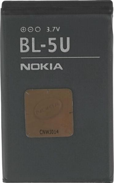 Produktbild OEM Nokia BL-5U Akku