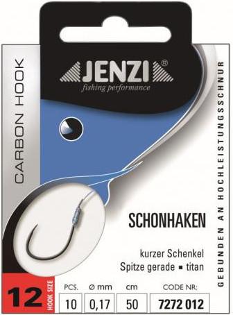 Actual product image Jenzi Slip hook, Bound
