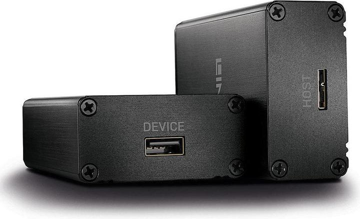 Image du produit Lindy Extension fibre optique USB3.0 (USB 3.0)