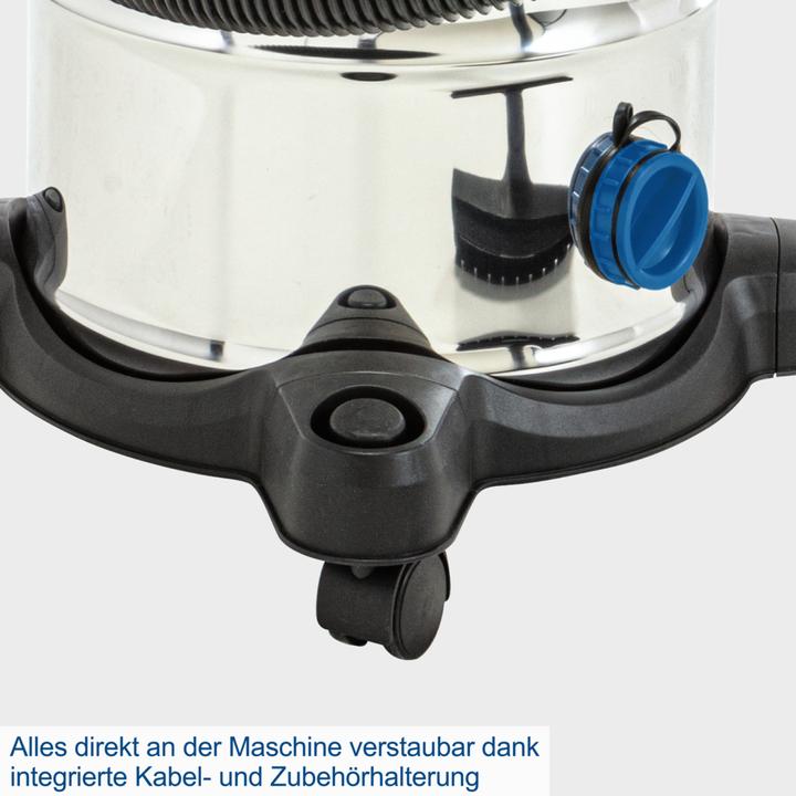 Produktbild Scheppach NTS30v2 (Nass-Trockensauger)