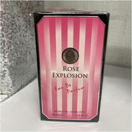 Actual product image Grandeur Elite Rose Explosion Eau De Parfum (Eau de parfum)
