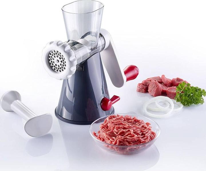 Actual product image Westmark Complementary set meat grinder "Cheeky Fritz", 24x13x24.5 cm