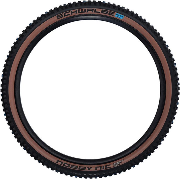 Actual product image Schwalbe Nobby Nic (26 x 2.40, 62-559)