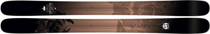 Actual product image K2 Shreditor 120 Pettitor incl. Griffon 13 120 mm (179 cm, With binding)