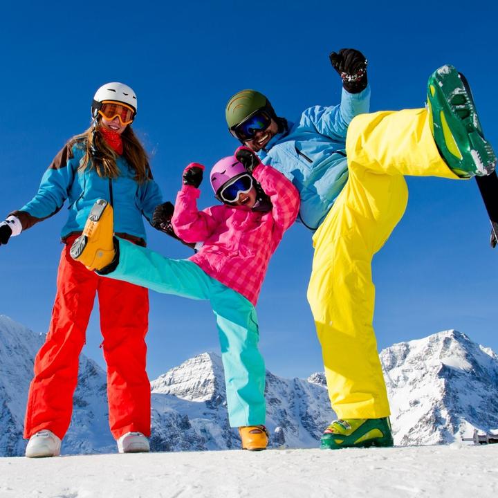 Produktbild Hermex Ski- und Snowboard-Schultergurt (110 cm)