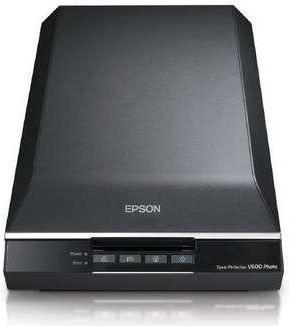 Actual product image Epson Perfection V600 Photo Flatbed, Scanner (USB)