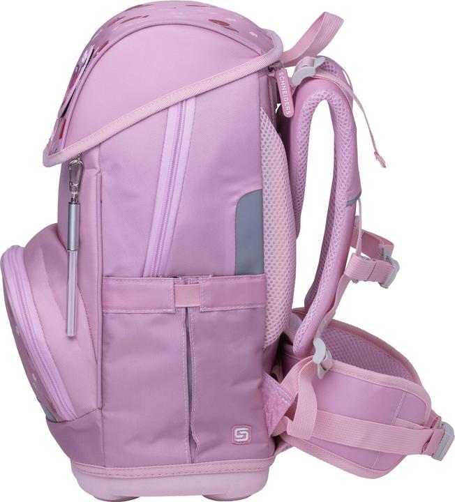 Produktbild Schneiders Ergoplus Schulranzen-Set 8-teilig (22 l)