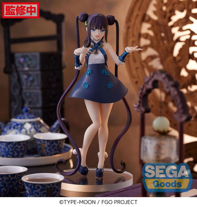 Produktbild Sega Goods FATE/GRAND ORDER - Foreigner/ Yang Guifei - Figurine Luminasta 20cm