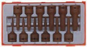 Produktbild Teng Tools Machine bit set 12 pcs. (128130101) (T10)