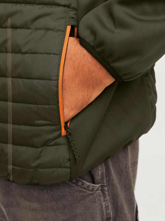 Immagine prodotto Jack & Jones Jjemulti Quilted Jacket Noos Pls (XXL)
