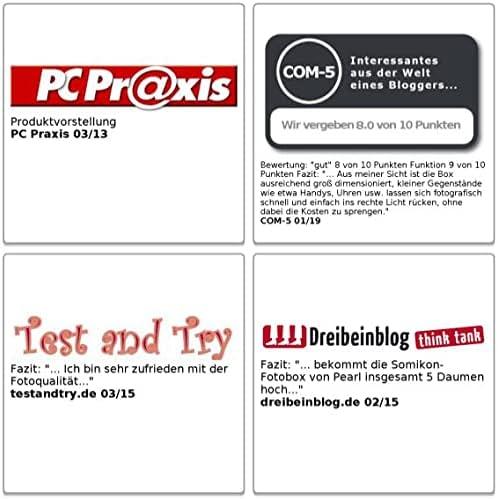 Immagine prodotto Somikon NC-1727-919 (Titolare dello stand)