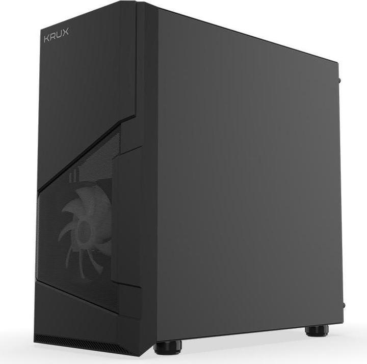 Actual product image Krux Cosmo (mATX, Mini-ITX)