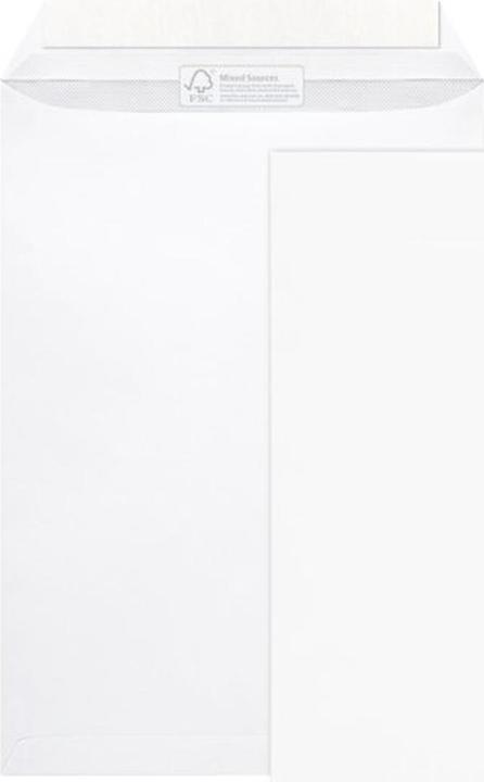 Mailmedia Couvert ohne Fenster (1 x)