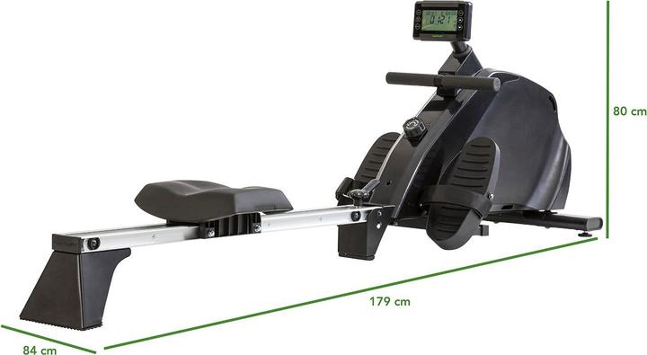 Actual product image Tunturi Competence R20 Rudergerät
