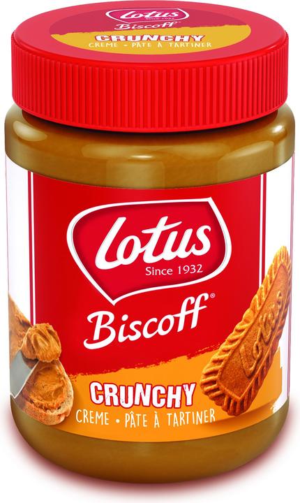 Immagine prodotto Lotus Biscoff Croccante 380g (380 g)
