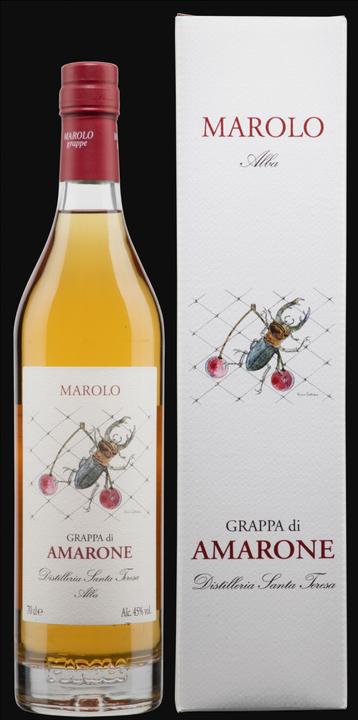 Produktbild Marolo Grappa di Amarone (1 x 70 cl)