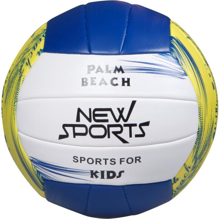 Actual product image New Sports NSP Beach Volleyball,Gr.5,unbuilt. (5)