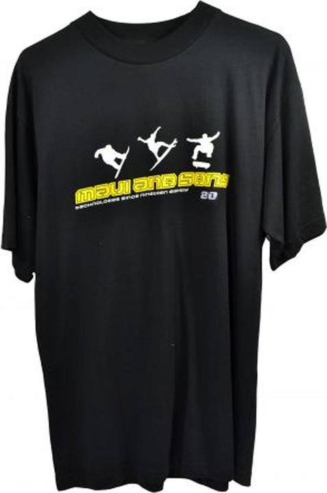 Immagine prodotto Maui and Sons Since 1980 Maglietta Uomo (XL)