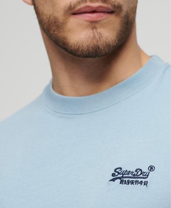 Actual product image Superdry Essential Logo Emb Tee (S)