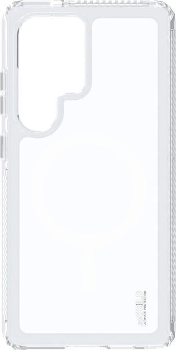 Actual product image SoSkild Samsung Galaxy S25 Ultra Defend 2.0 Heavy Impact Case Transparent (Samsung Galaxy S25 Ultra)
