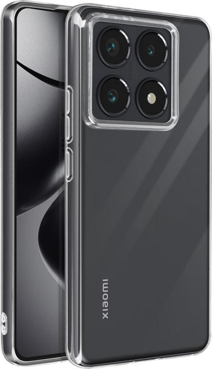 Image du produit Mayaxess PureSilicone Case (Xiaomi 14T Pro)