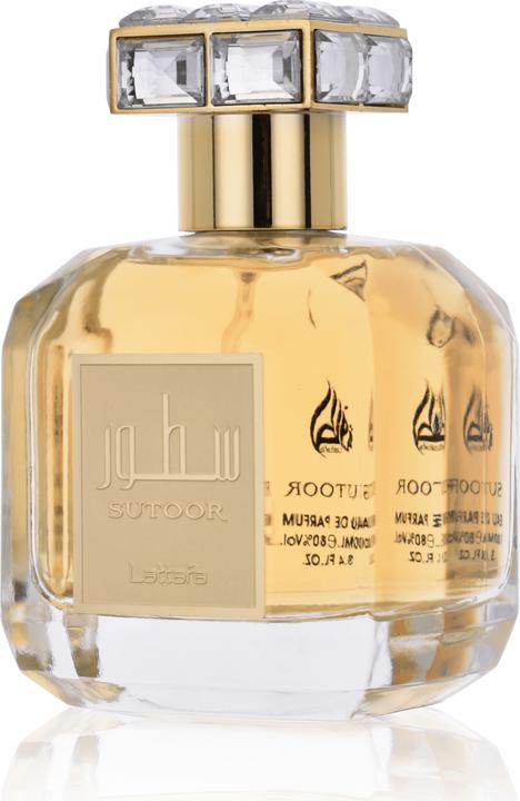 Produktbild Lattafa Perfumes Lattafa - Sutoor - EDP - 100 ml (Eau de Parfum, 100 ml)