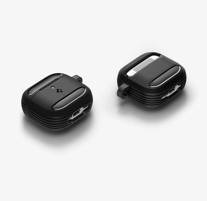 Produktbild Spigen Rugged Armor AirPods 4 (Ladecase Hülle)