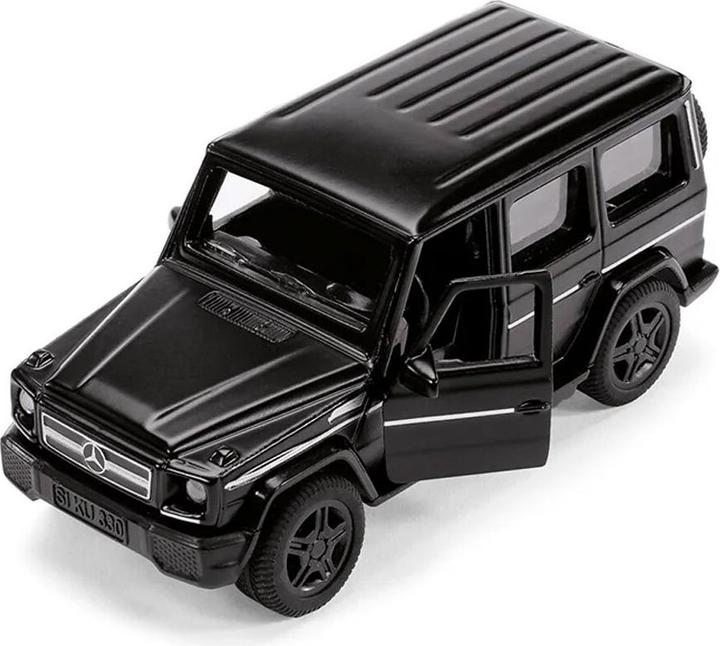 Produktbild Siku Mercedes-Benz G65 AMG