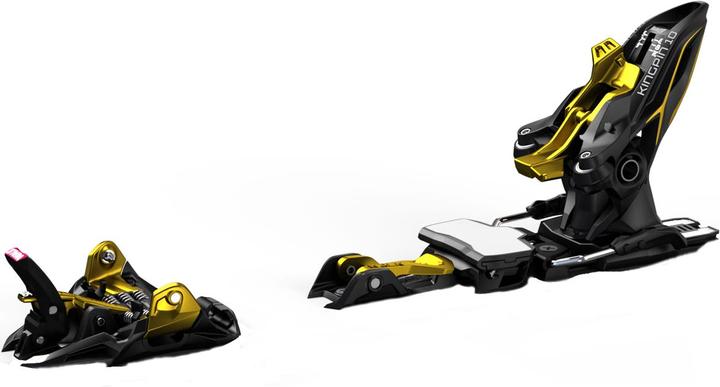 Actual product image K2 Wayback 96 incl. Kingpin 13 100 mm brand (184 cm, With binding)