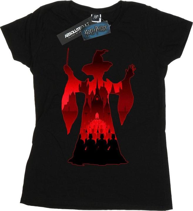 Minerva McGonagall Silhouette TShirt (L)