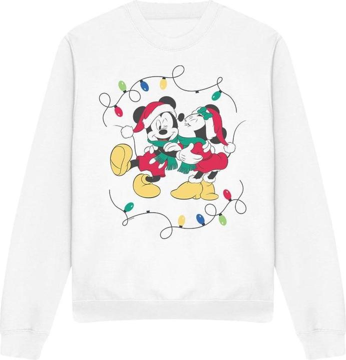 Disney Sweatshirt weihnachtliches Design (L)