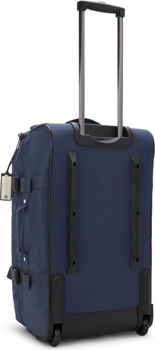Immagine prodotto Kipling Valigia di riso TEAGAN M - Blu Bleu 2 (74 l, M (50 - 90l))