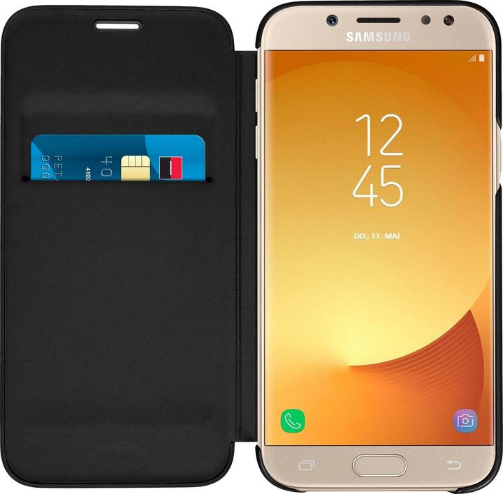 Image du produit Samsung Wallet Cover (Samsung Galaxy J5 (2017), Samsung Galaxy A7 (2017))