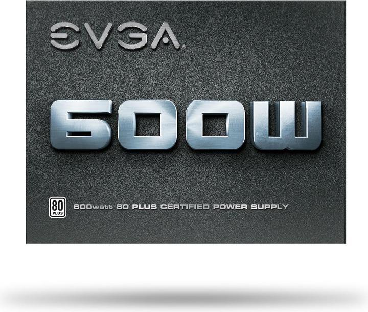 Produktbild EVGA White (600 W)