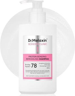 Dr.Melaxin Bondex Protein Bonding Remodeling Shampoo with Argan Oil and Strengthening Keratin (Flüssiges Shampoo)