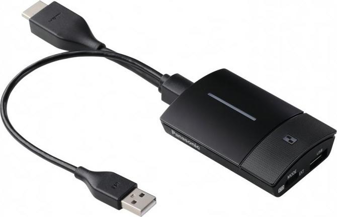 Produktbild Panasonic Präsentations-System TY-WPS1 Basic Set «PressIT» (30 m)
